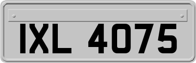IXL4075