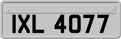 IXL4077