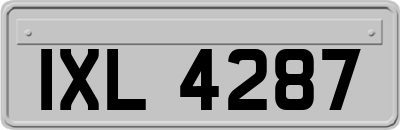 IXL4287