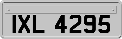 IXL4295