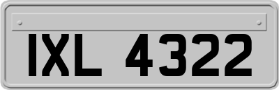 IXL4322