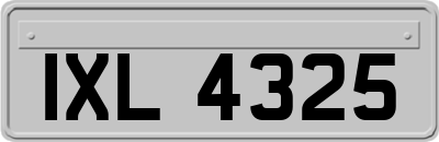 IXL4325