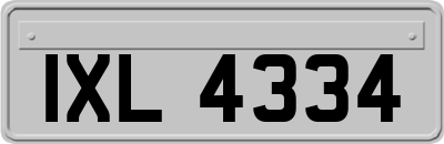 IXL4334