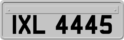 IXL4445