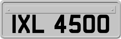 IXL4500
