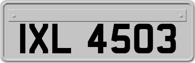 IXL4503