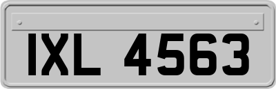 IXL4563