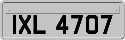 IXL4707