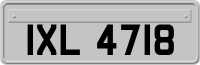 IXL4718