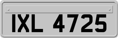IXL4725
