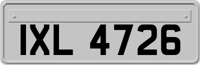 IXL4726