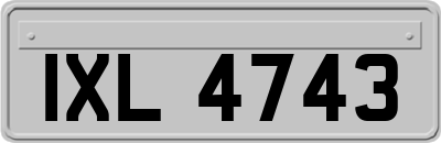IXL4743