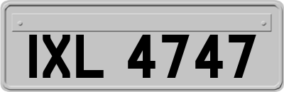 IXL4747