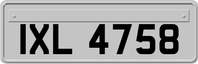 IXL4758