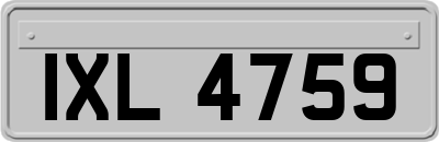 IXL4759