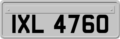 IXL4760