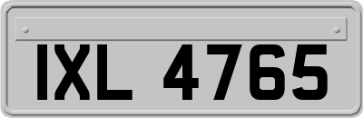 IXL4765