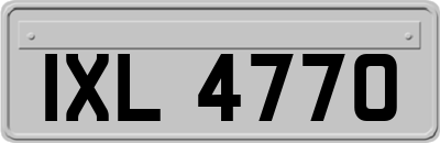 IXL4770