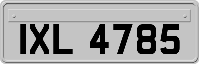 IXL4785