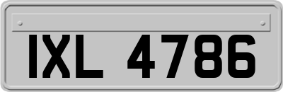 IXL4786
