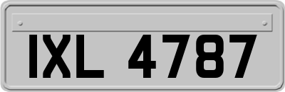 IXL4787