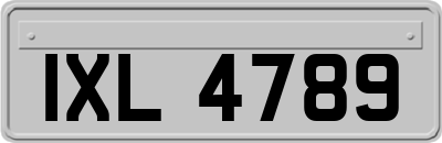 IXL4789