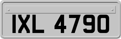 IXL4790