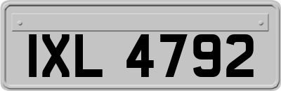 IXL4792