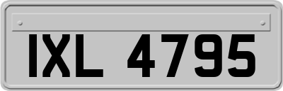 IXL4795