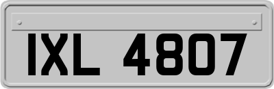 IXL4807