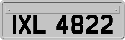 IXL4822