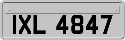 IXL4847