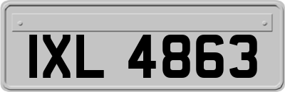 IXL4863