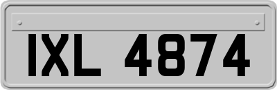 IXL4874