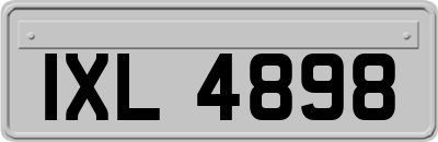 IXL4898