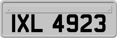 IXL4923