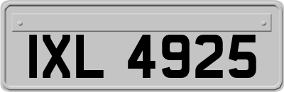 IXL4925