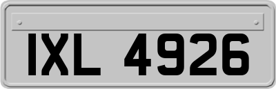 IXL4926