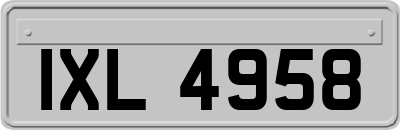 IXL4958