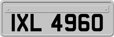 IXL4960