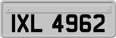 IXL4962