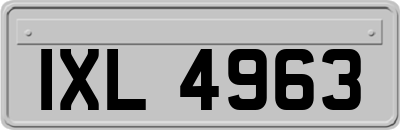 IXL4963