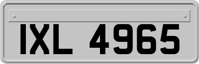 IXL4965