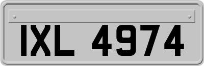 IXL4974