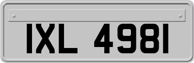 IXL4981