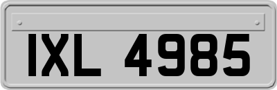 IXL4985