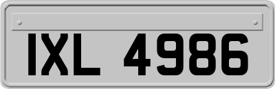 IXL4986