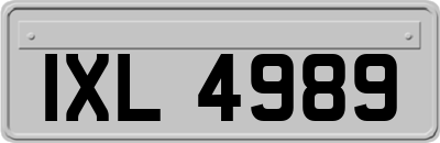 IXL4989