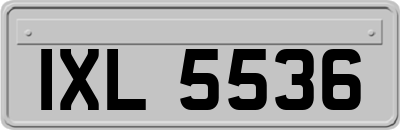 IXL5536
