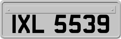 IXL5539